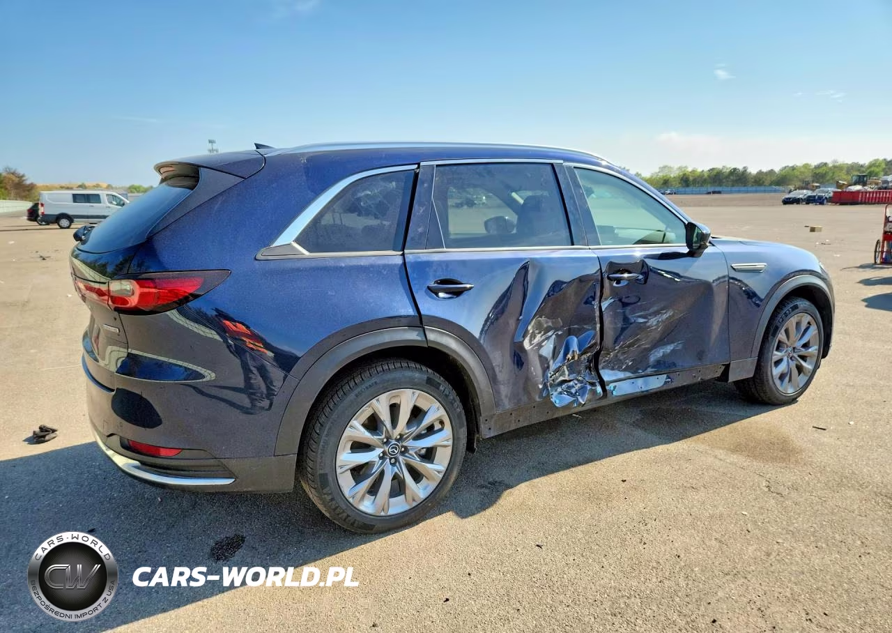 2024 Mazda Cx-90 Premium VIN:JM3KKDHD5R1171648 - 3