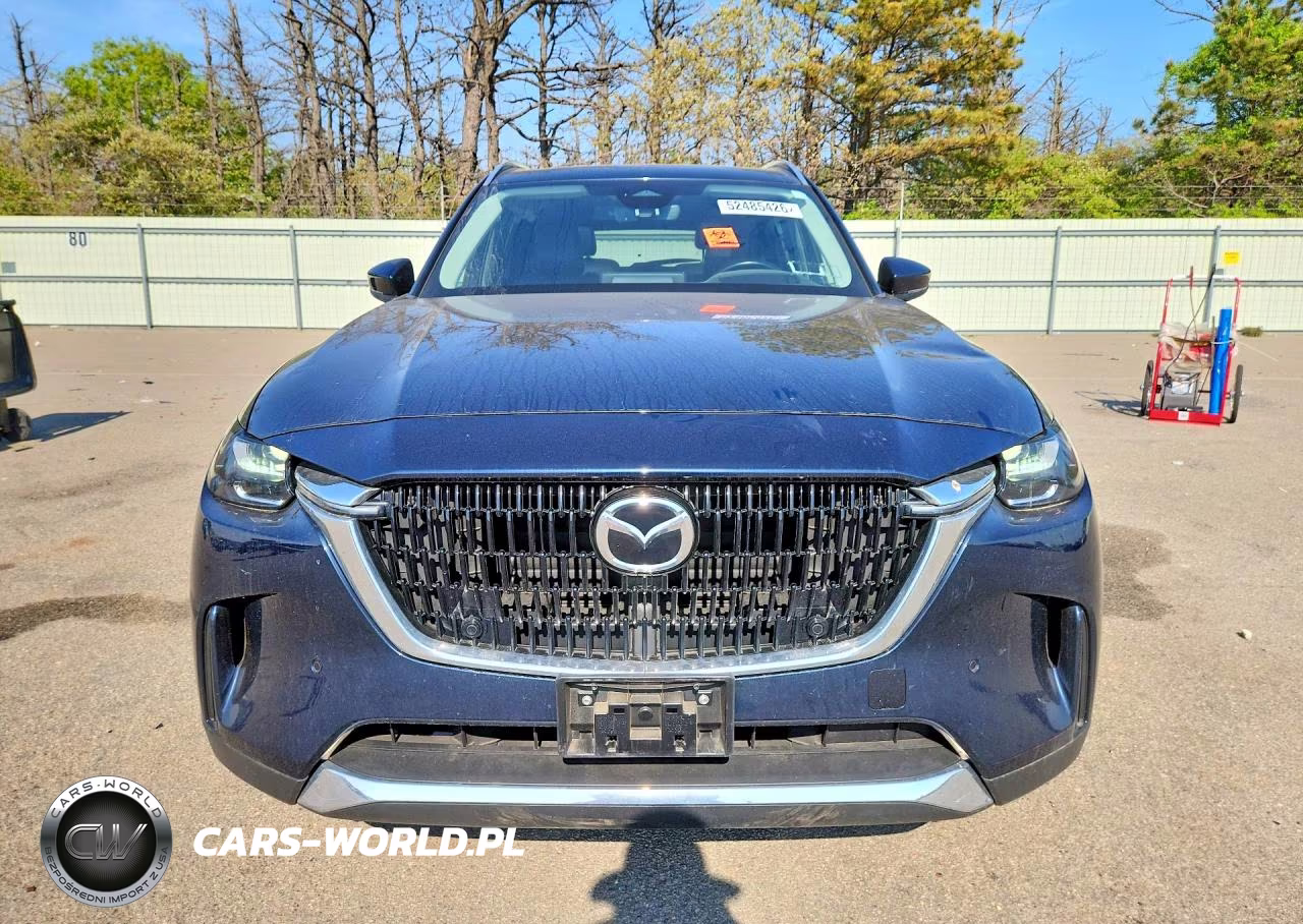 2024 Mazda Cx-90 Premium VIN:JM3KKDHD5R1171648 - 5