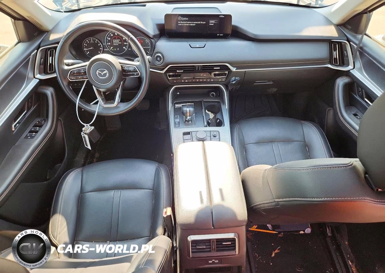 2024 Mazda Cx-90 Premium VIN:JM3KKDHD5R1171648 - 8