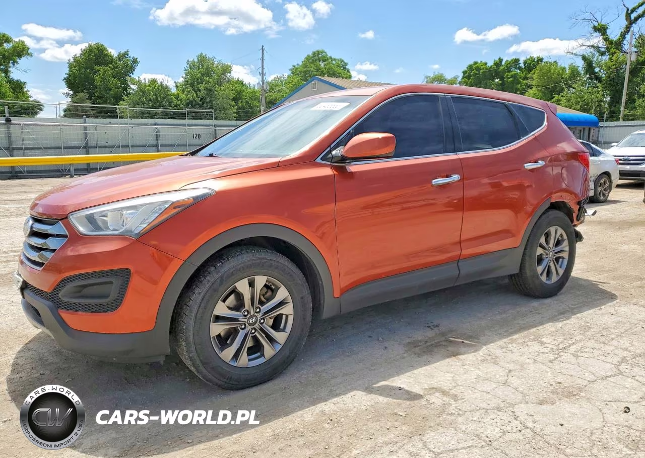 2015 Hyundai Santa Fe Sport 2.4L
