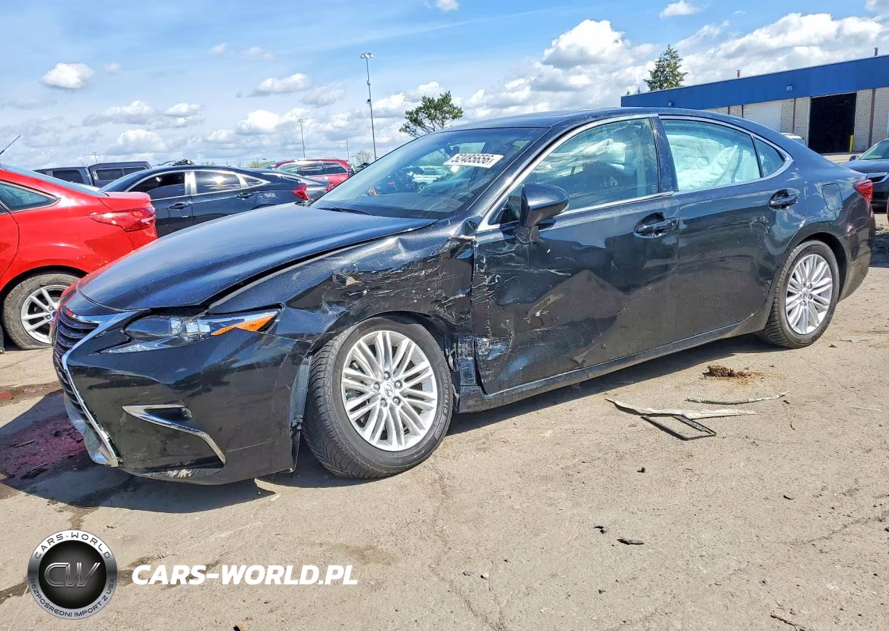 2016 Lexus Es 350