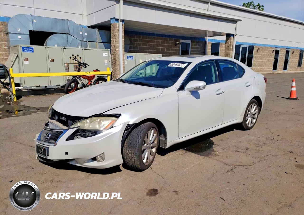 2009 Lexus Is 250