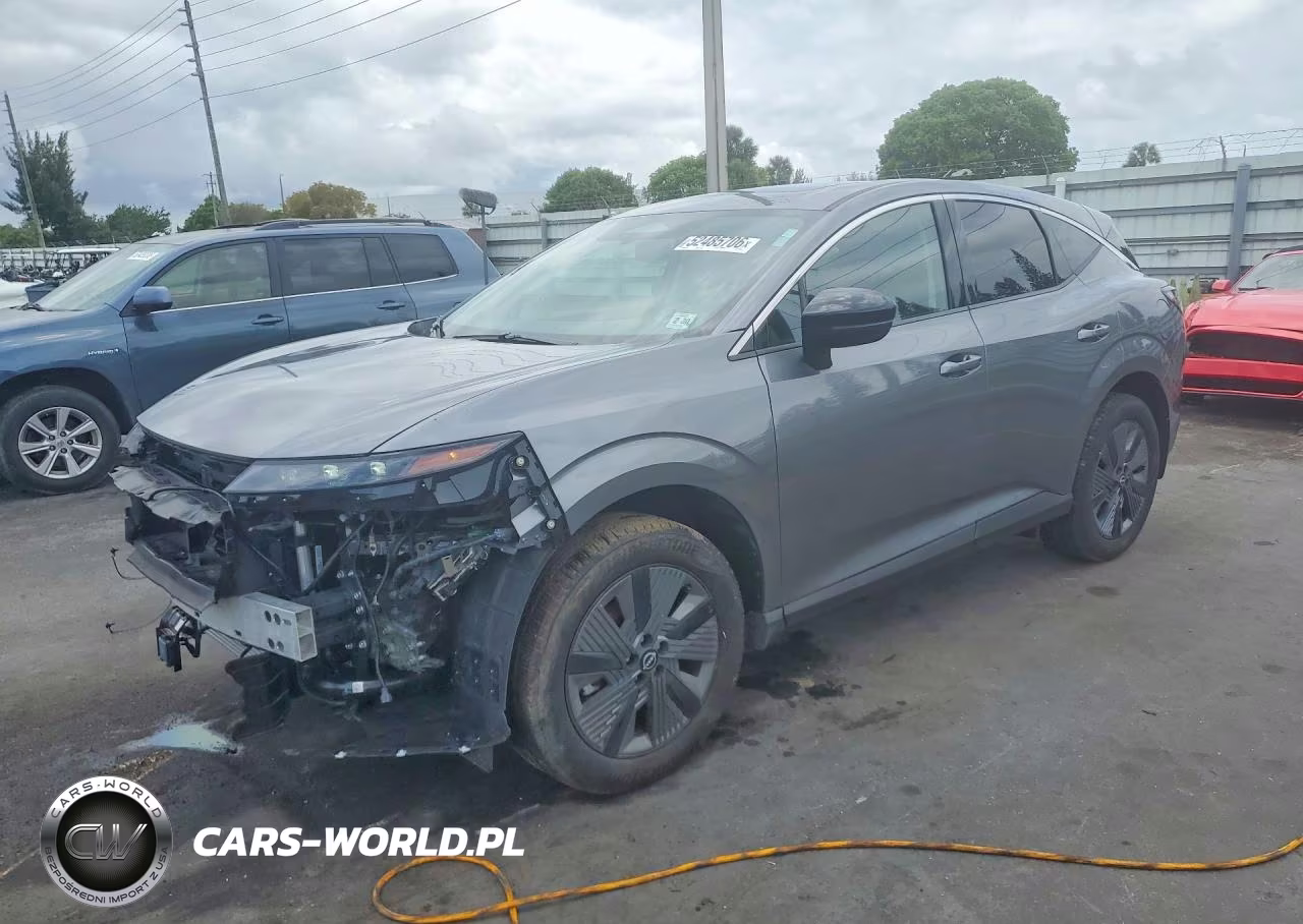 2025 Nissan Murano Sl