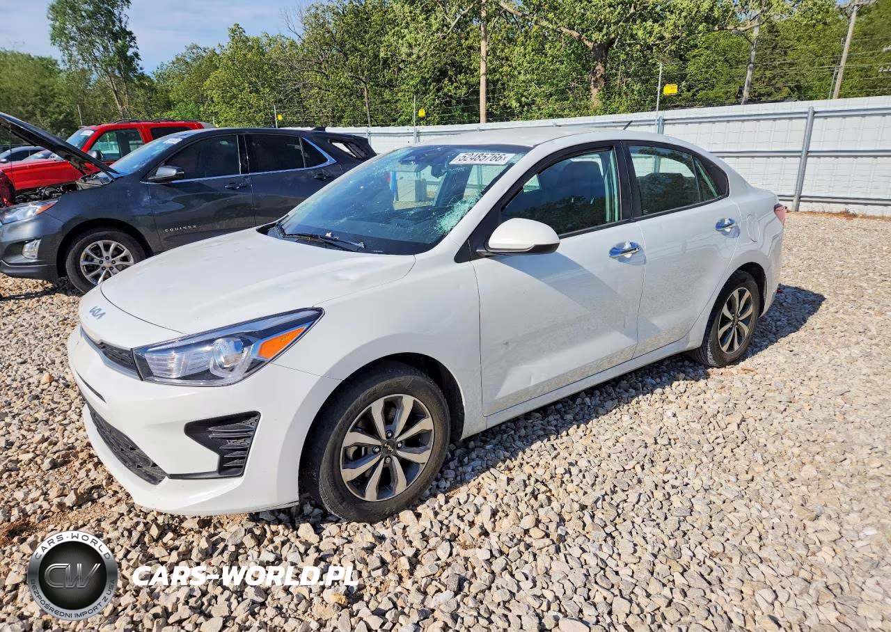 2023 Kia Rio S – zdjęcie 1 z 12
