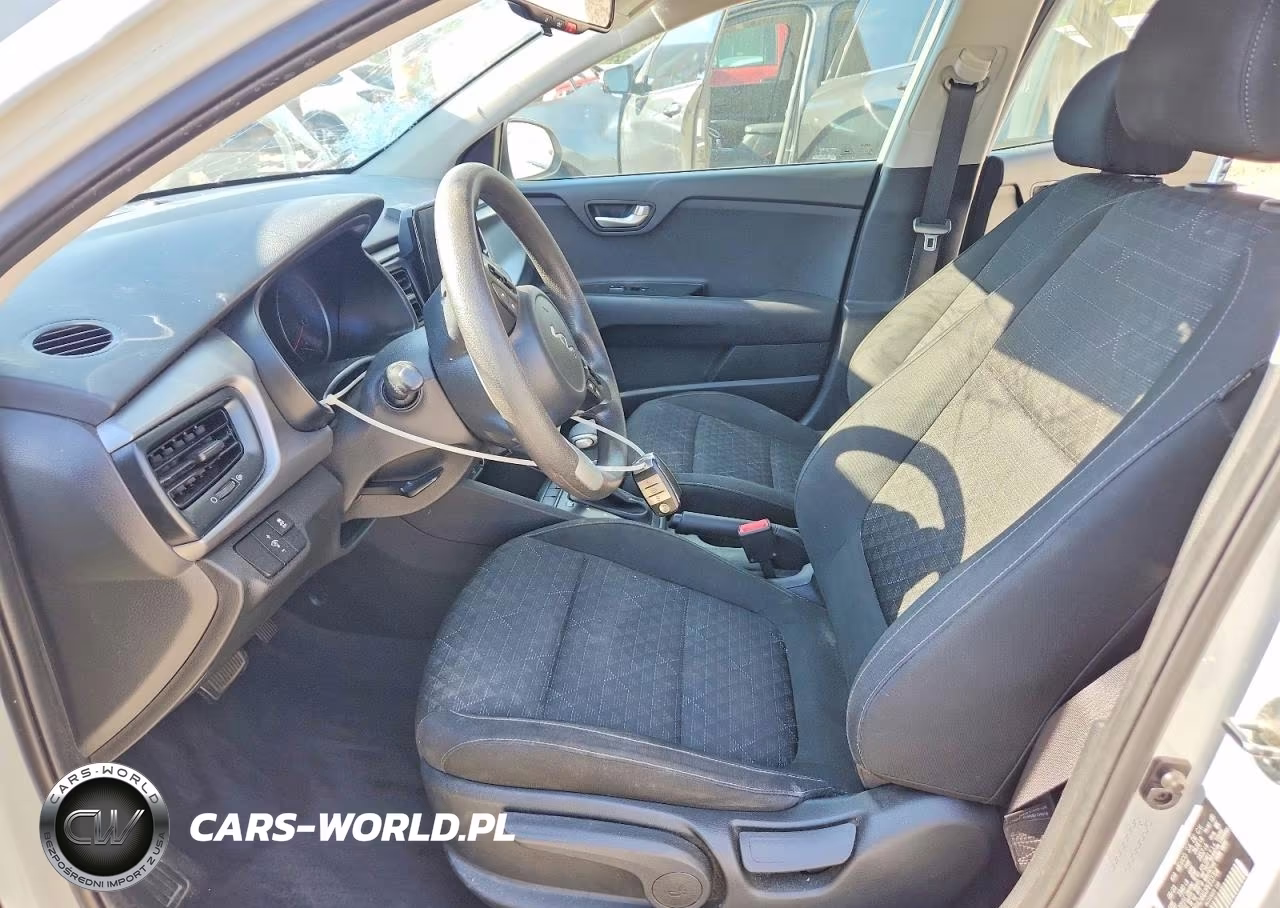 2023 Kia Rio S VIN:3KPA24AD3PE612704 - 7