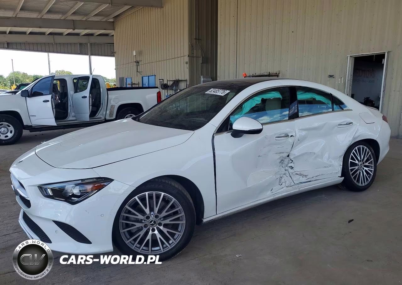 2023 Mercedes-Benz Cla 250 – zdjęcie 1 z 12