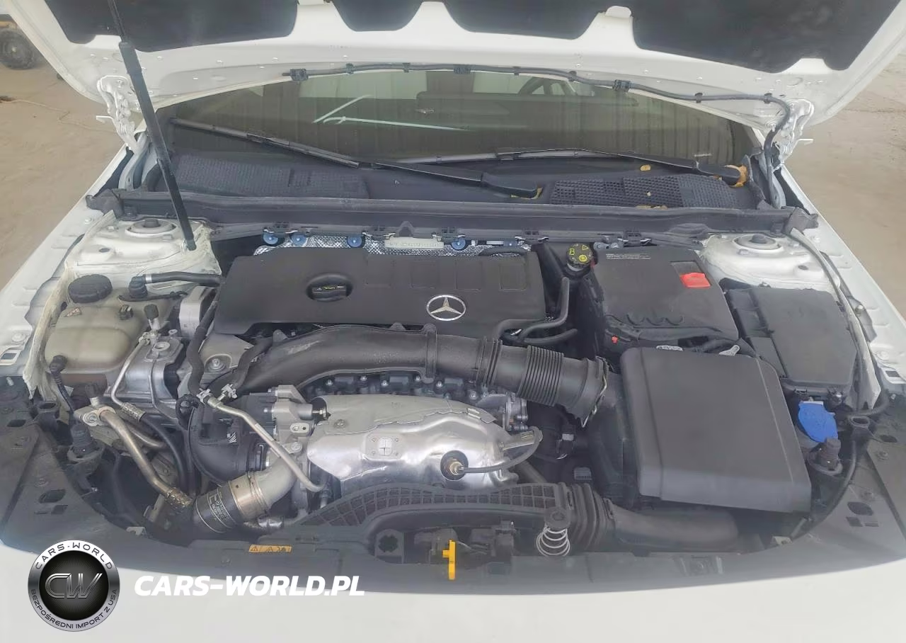 2023 Mercedes-Benz Cla 250 VIN:W1K5J4GB8PN356295 - 11