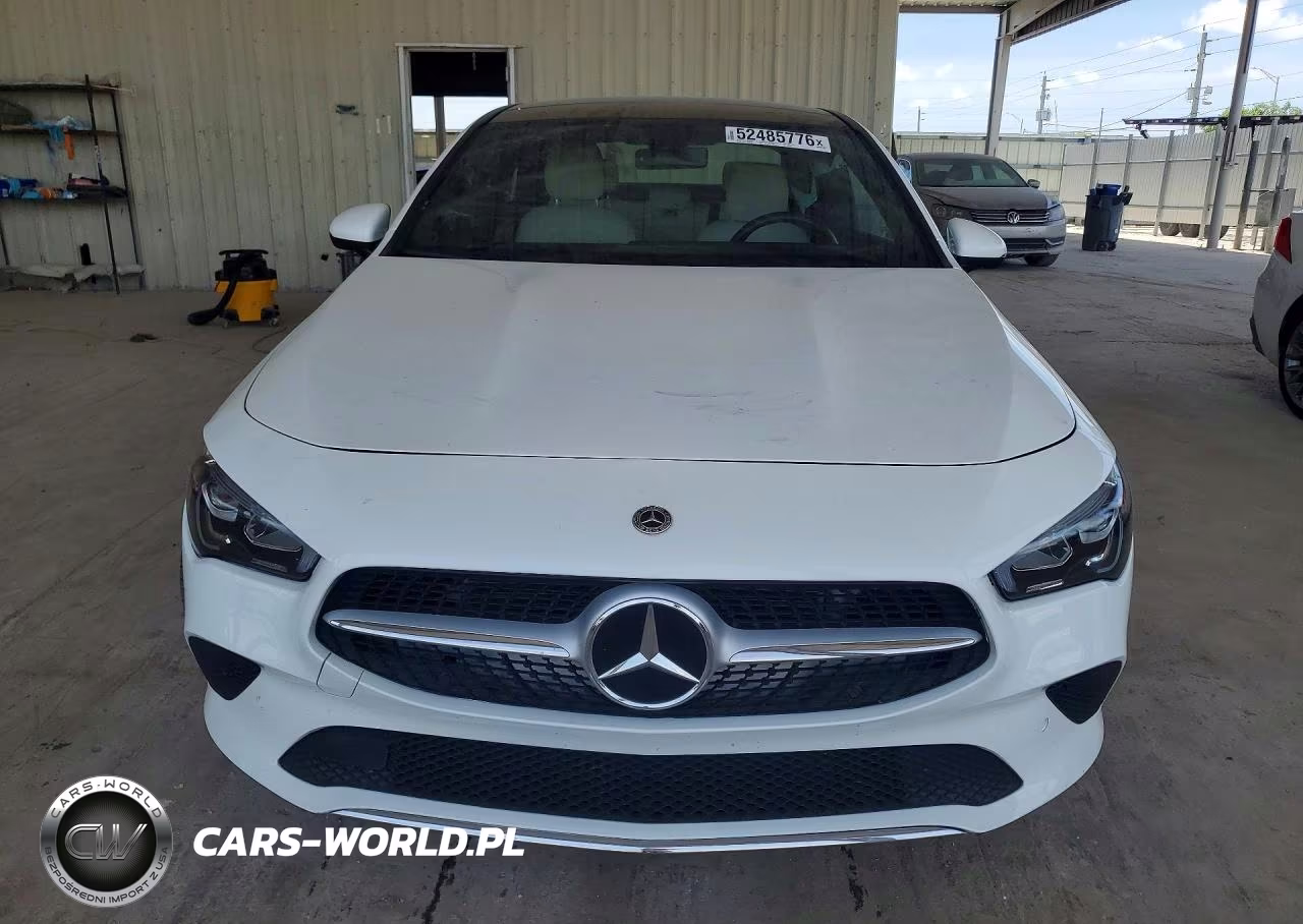 2023 Mercedes-Benz Cla 250 VIN:W1K5J4GB8PN356295 - 5