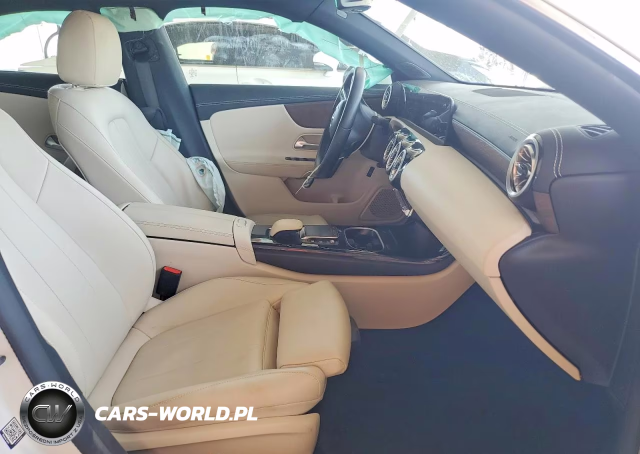 2023 Mercedes-Benz Cla 250 VIN:W1K5J4GB8PN356295 - 7