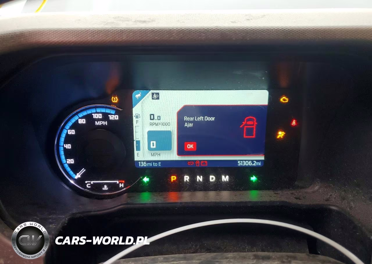 2021 Ford Bronco Base VIN:1FMEE5BP2MLA64507 - 9