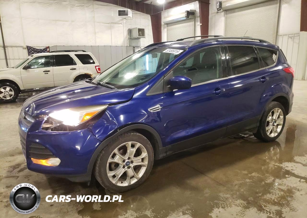 2013 Ford Escape Se