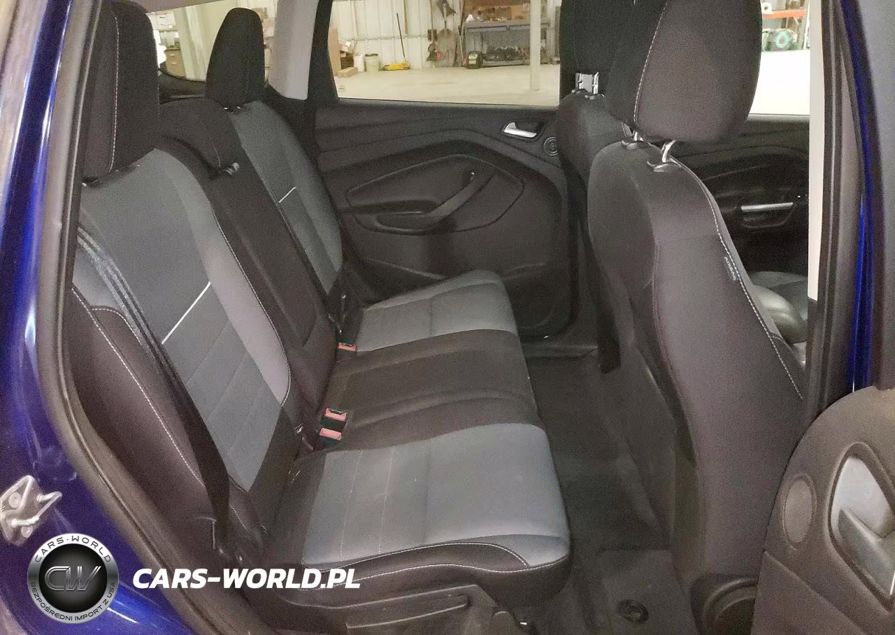 2013 Ford Escape Se VIN:1FMCU0GX2DUD17308 - 11