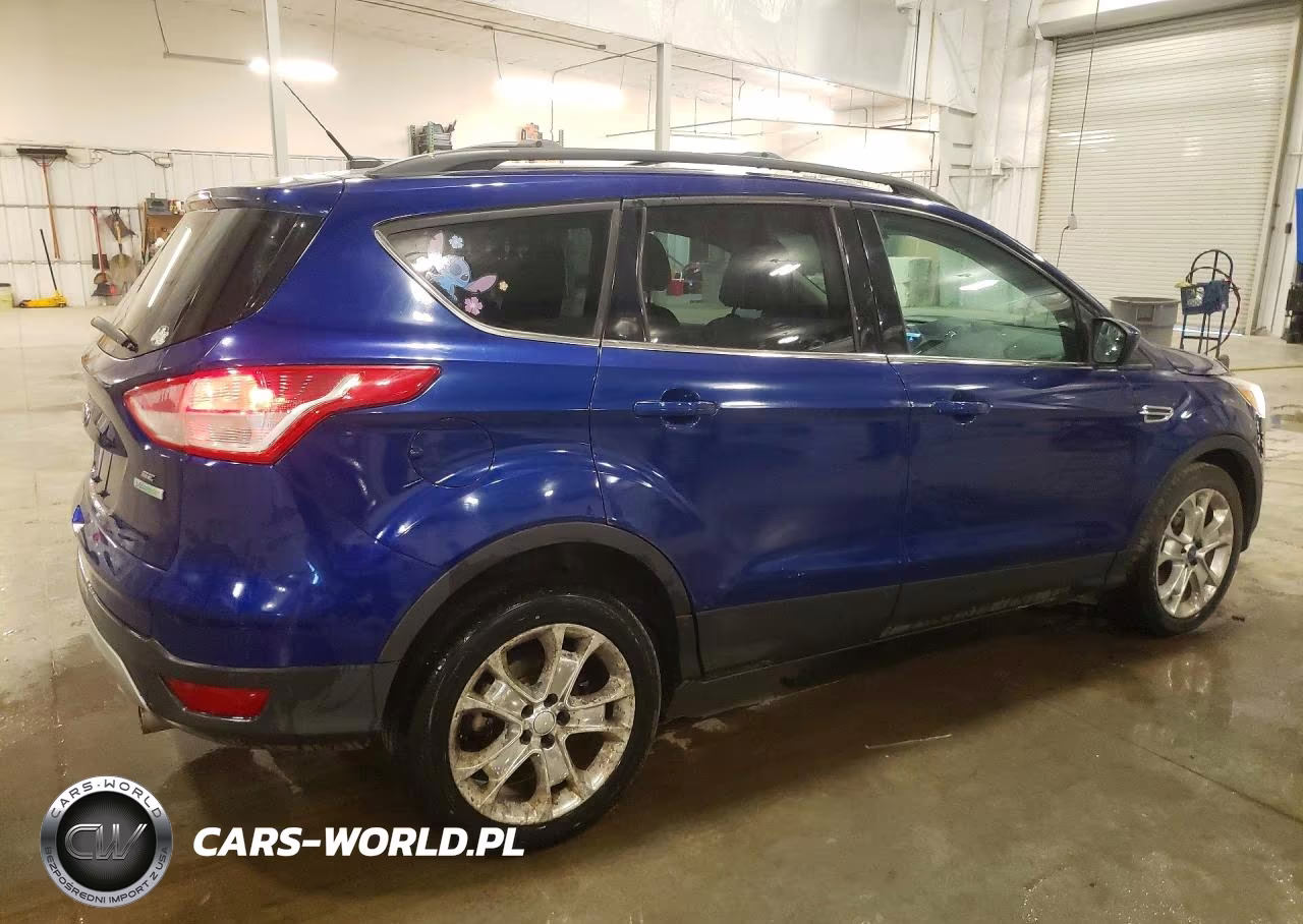 2013 Ford Escape Se VIN:1FMCU0GX2DUD17308 - 3
