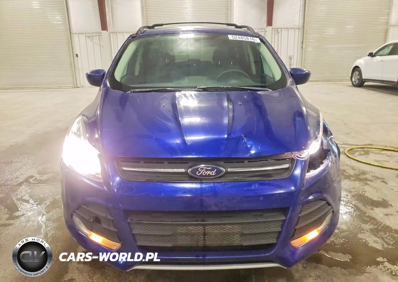 2013 Ford Escape Se VIN:1FMCU0GX2DUD17308 - 5