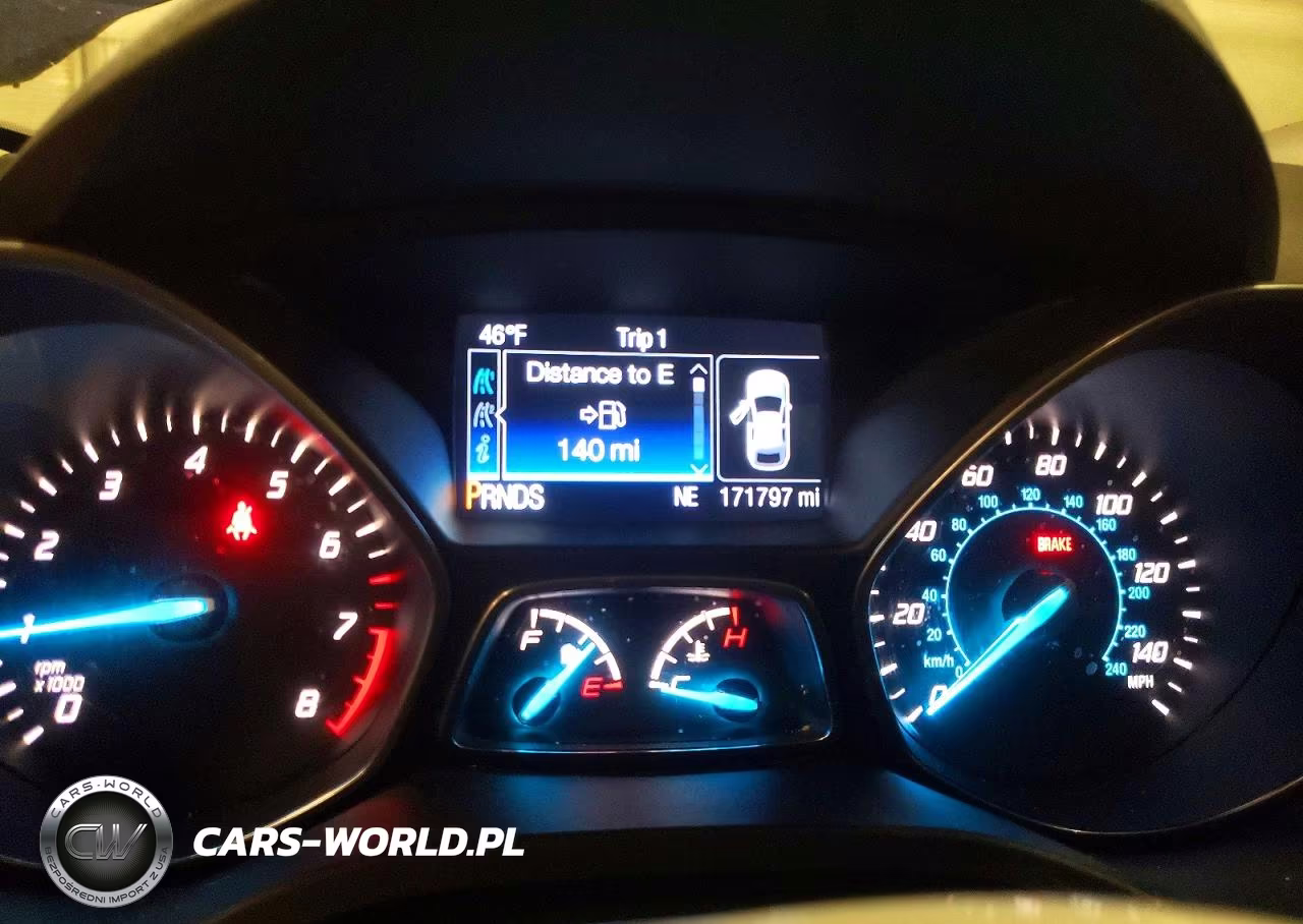 2013 Ford Escape Se VIN:1FMCU0GX2DUD17308 - 9
