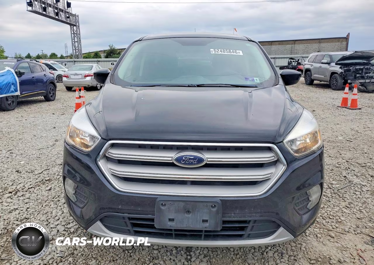 2019 Ford Escape Se VIN:1FMCU9G93KUB66594 - 5