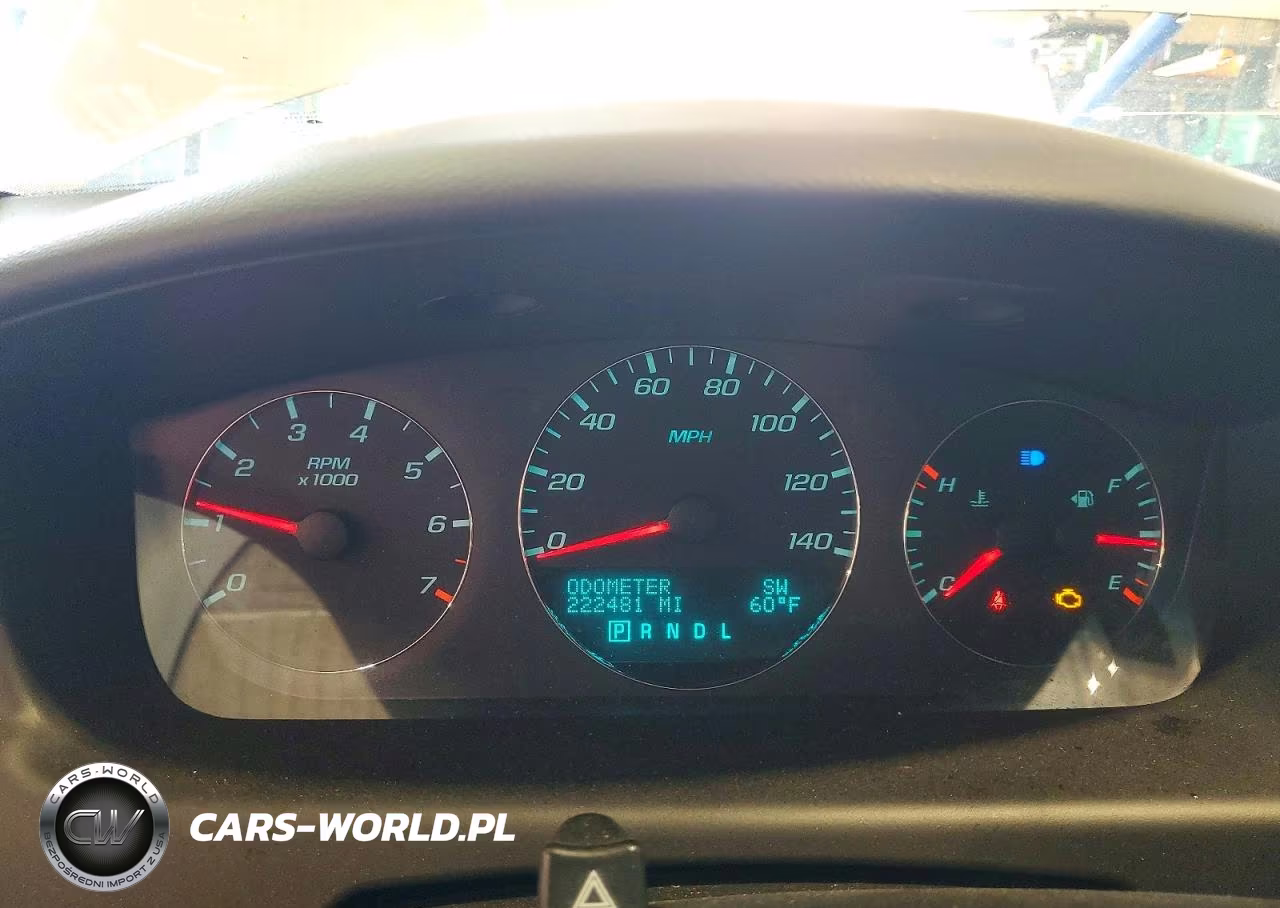 2012 Chevrolet Impala Lt VIN:2G1WB5E38C1172802 - 9