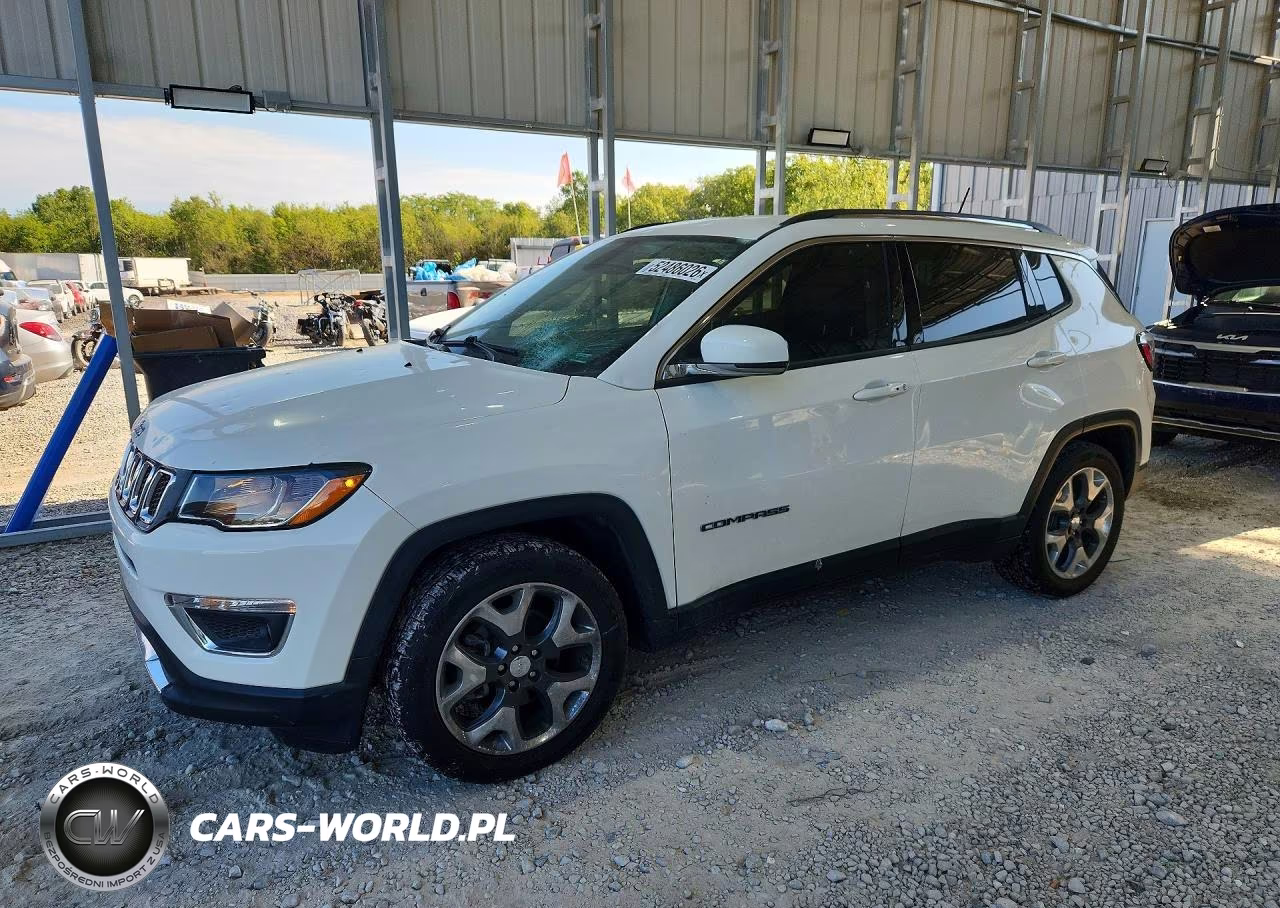 2019 Jeep Compass Limited