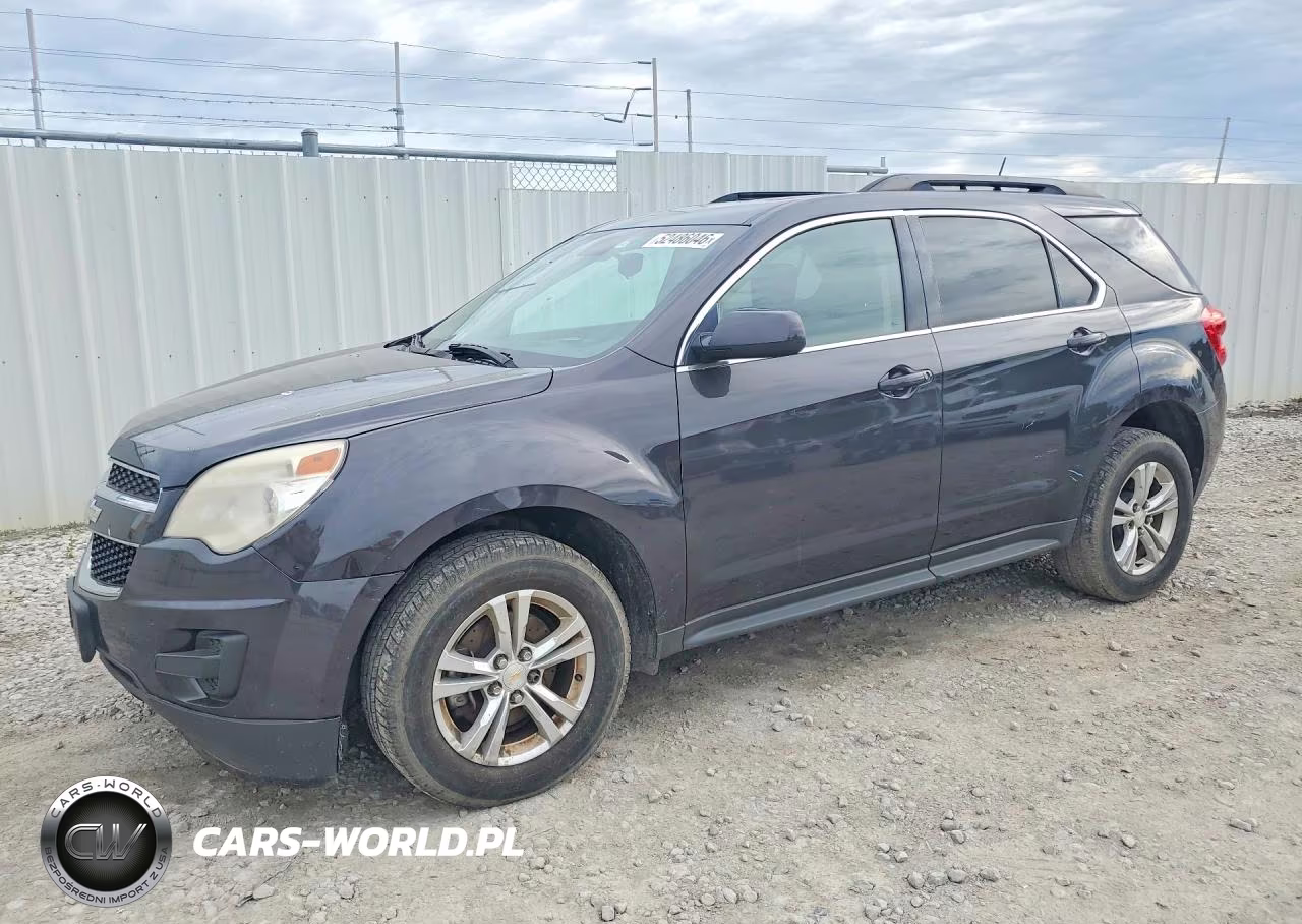 2014 Chevrolet Equinox Lt