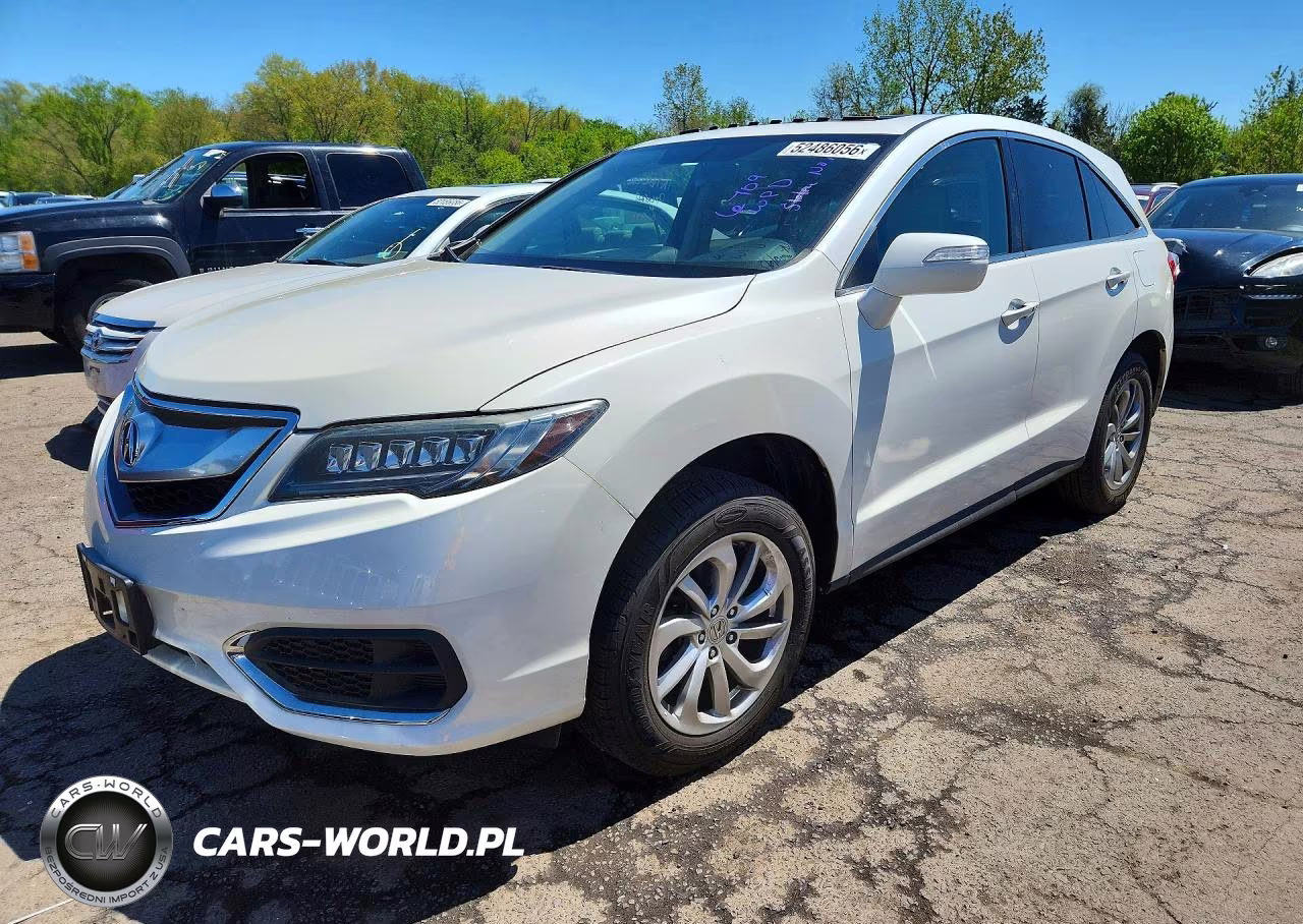 2016 Acura Rdx