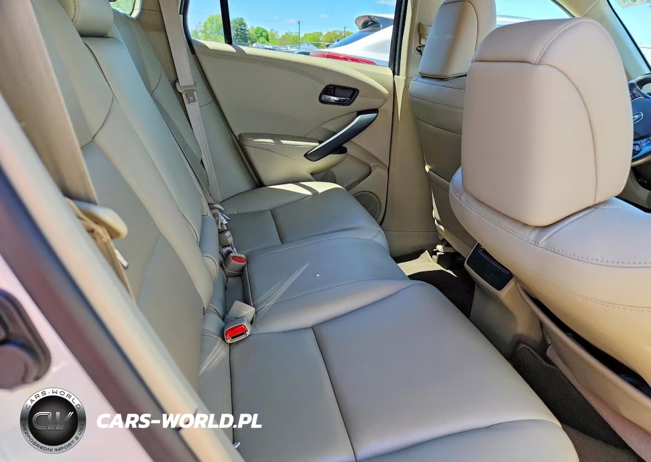 2016 Acura Rdx VIN:5J8TB4H33GL025885 - 10