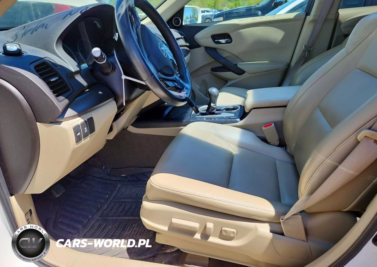 2016 Acura Rdx VIN:5J8TB4H33GL025885 - 7