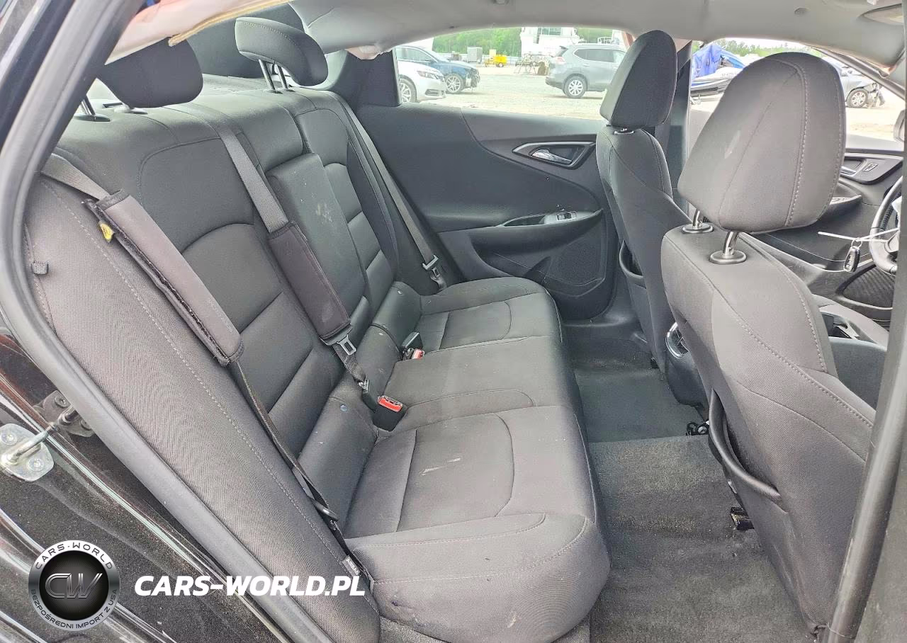 2021 Chevrolet Malibu Lt VIN:1G1ZD5ST4MF066871 - 10
