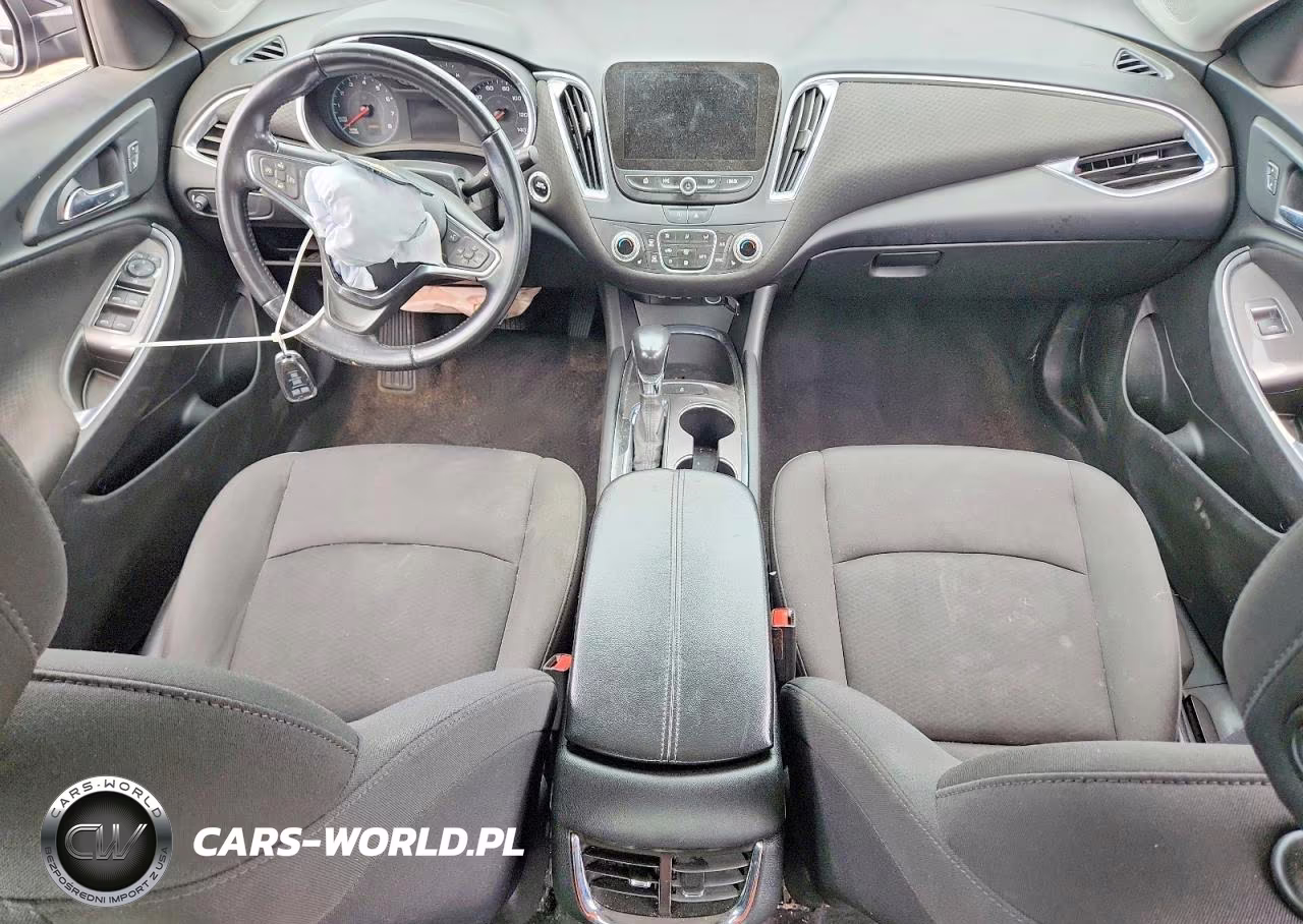 2021 Chevrolet Malibu Lt VIN:1G1ZD5ST4MF066871 - 8