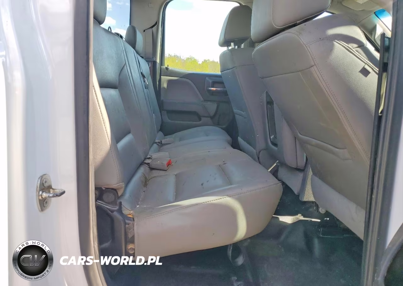 2016 Chevrolet Silverado C2500 Heavy Duty VIN:1GC2CUEG7GZ282088 - 10