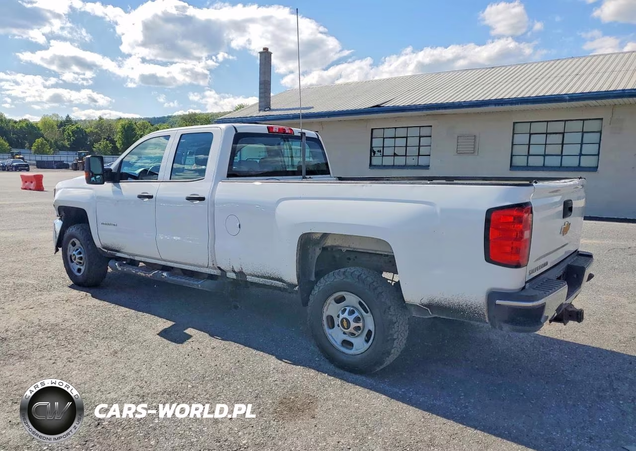 2016 Chevrolet Silverado C2500 Heavy Duty VIN:1GC2CUEG7GZ282088 - 2