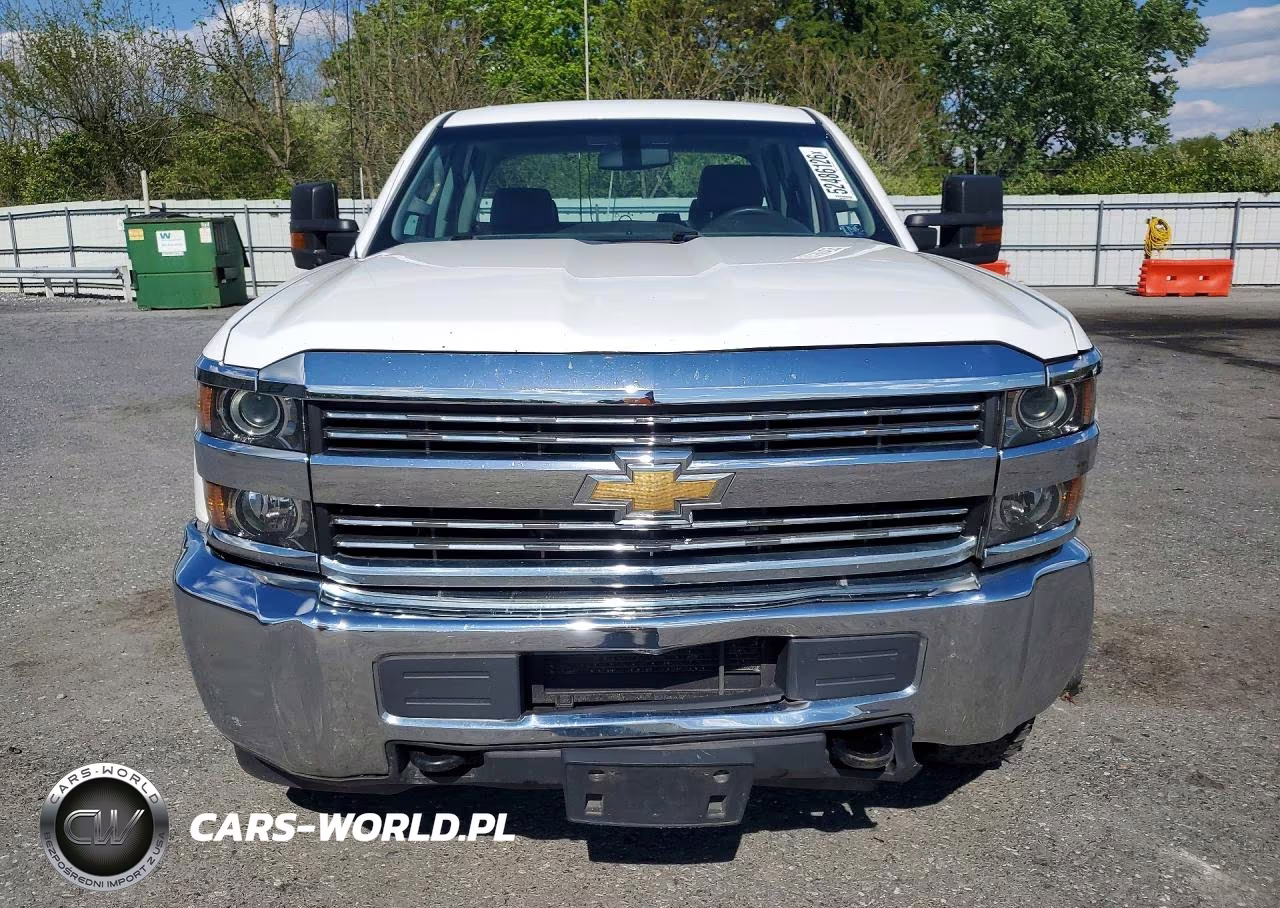 2016 Chevrolet Silverado C2500 Heavy Duty VIN:1GC2CUEG7GZ282088 - 5