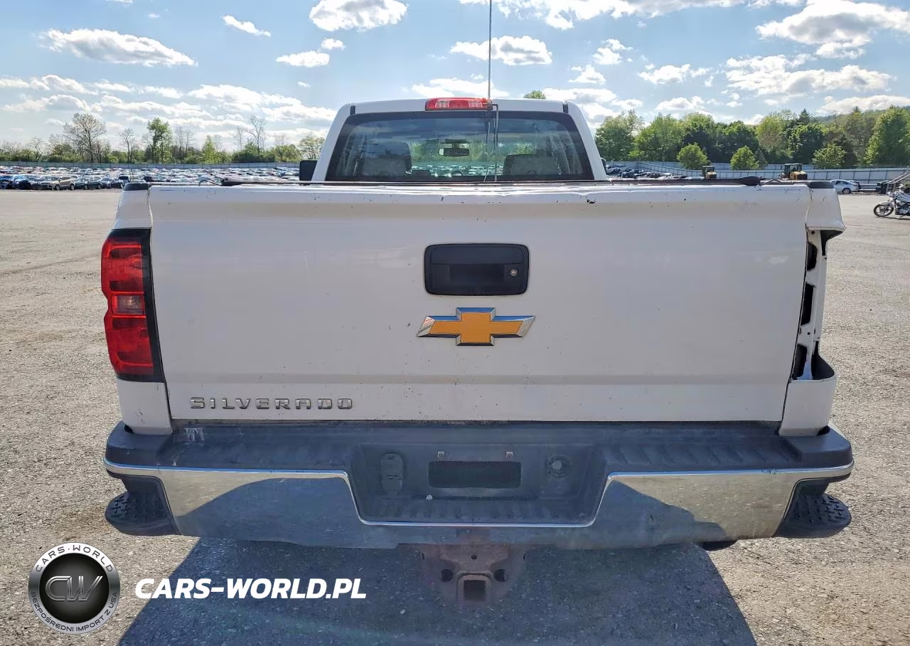 2016 Chevrolet Silverado C2500 Heavy Duty VIN:1GC2CUEG7GZ282088 - 6