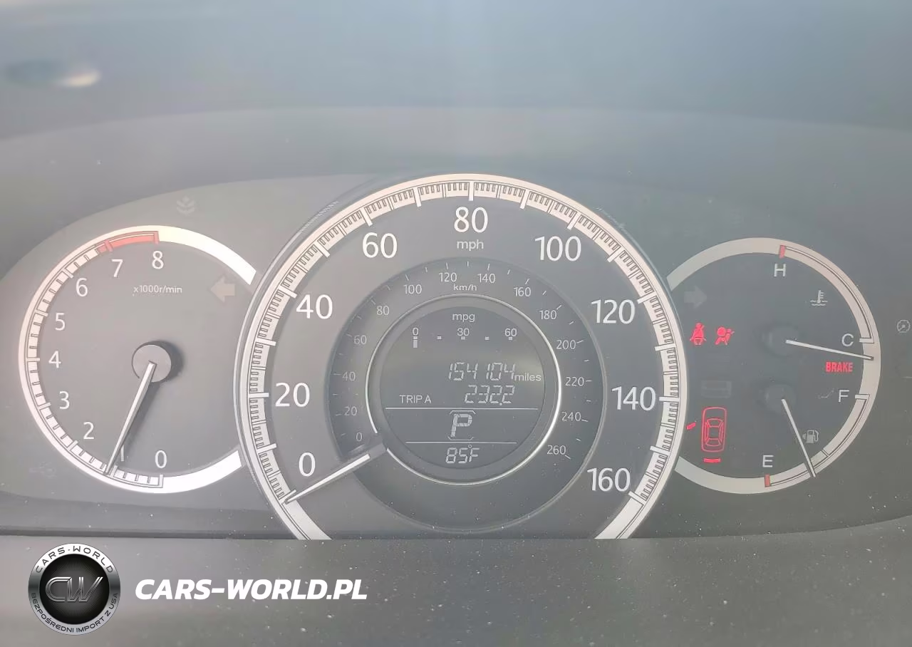 2014 Honda Accord Exl VIN:1HGCR3F82EA011294 - 9