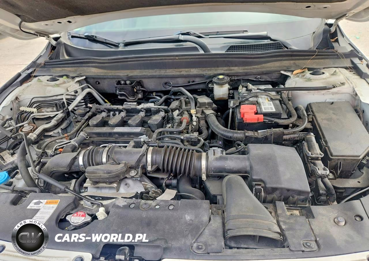 2018 Honda Accord Lx VIN:1HGCV1F14JA174137 - 11