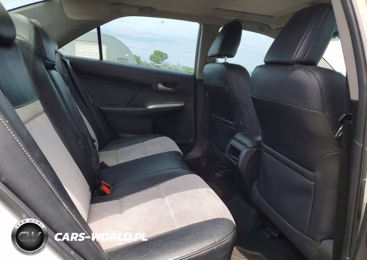 2013 Toyota Camry Se VIN:4T1BF1FK7DU717818 - 10