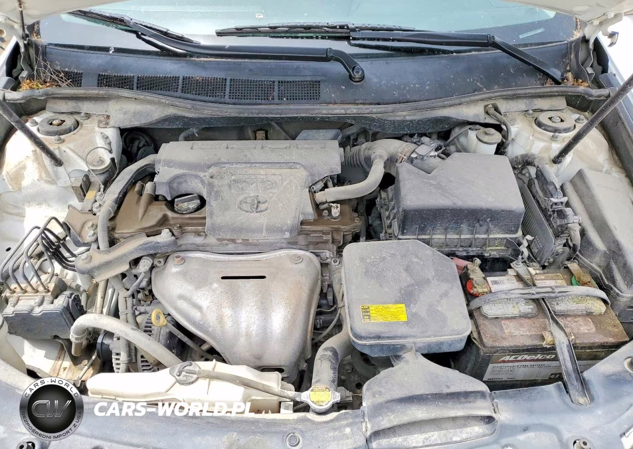 2013 Toyota Camry Se VIN:4T1BF1FK7DU717818 - 11