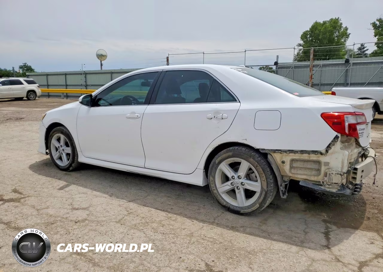 2013 Toyota Camry Se VIN:4T1BF1FK7DU717818 - 2