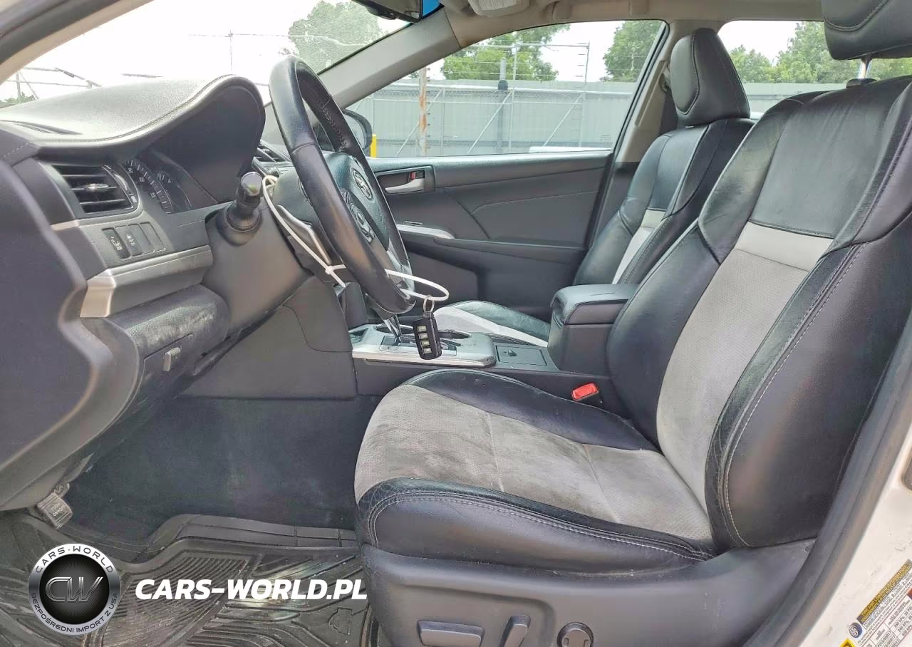 2013 Toyota Camry Se VIN:4T1BF1FK7DU717818 - 7