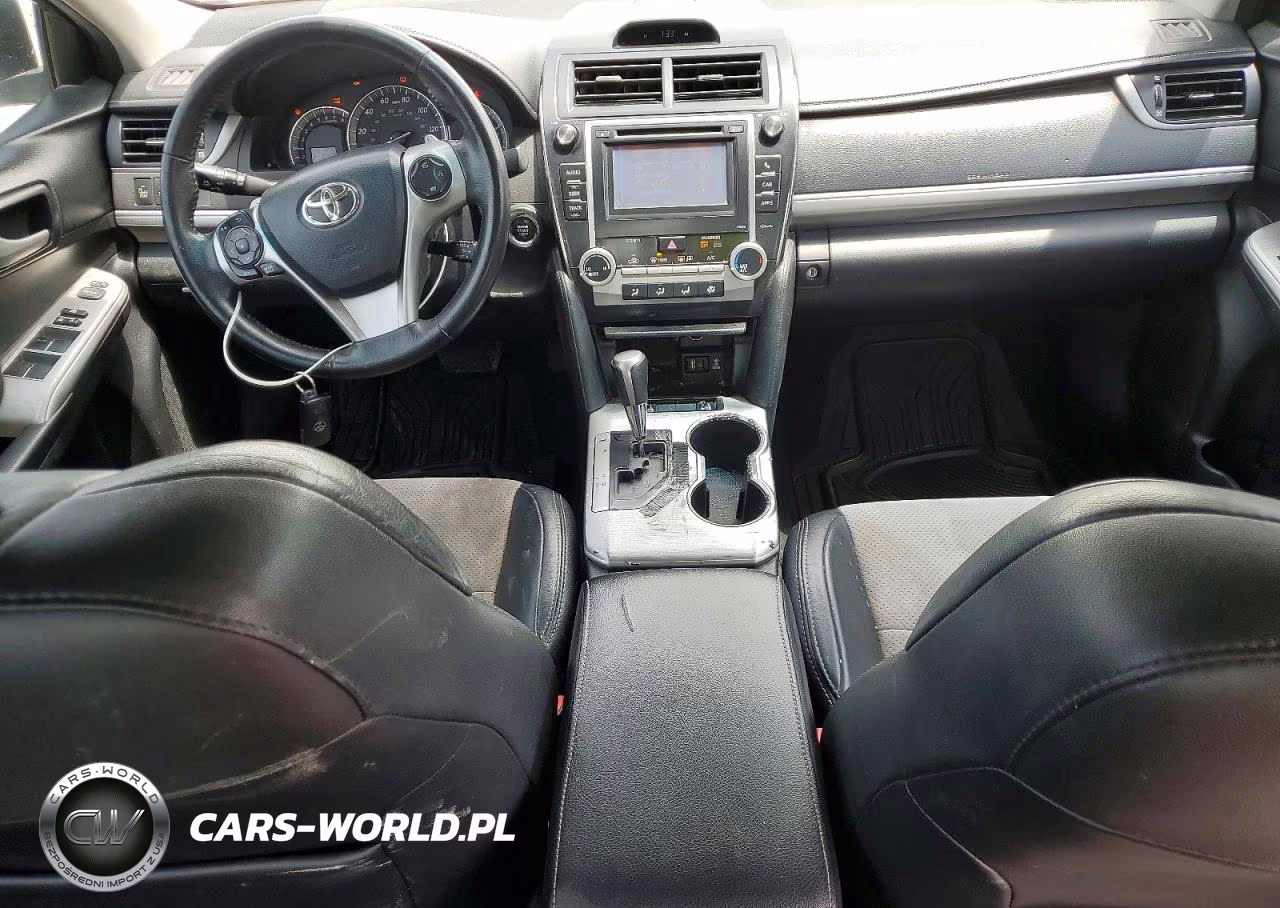 2013 Toyota Camry Se VIN:4T1BF1FK7DU717818 - 8