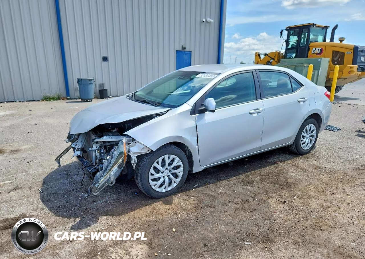 2019 Toyota Corolla Le – zdjęcie 1 z 13