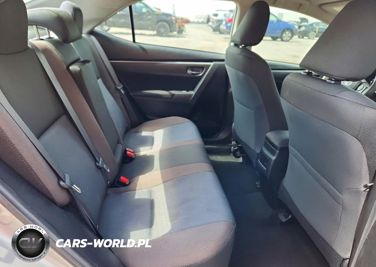 2019 Toyota Corolla Le VIN:5YFBURHE4KP907828 - 10