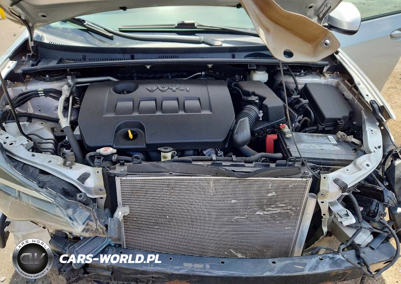 2019 Toyota Corolla Le VIN:5YFBURHE4KP907828 - 11