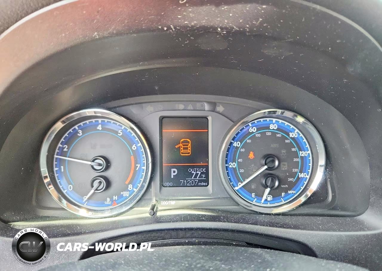 2019 Toyota Corolla Le VIN:5YFBURHE4KP907828 - 9