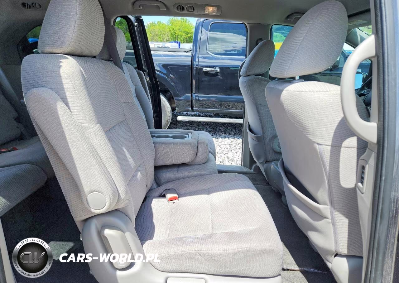 2013 Honda Odyssey Ex VIN:5FNRL5H43DB004232 - 11