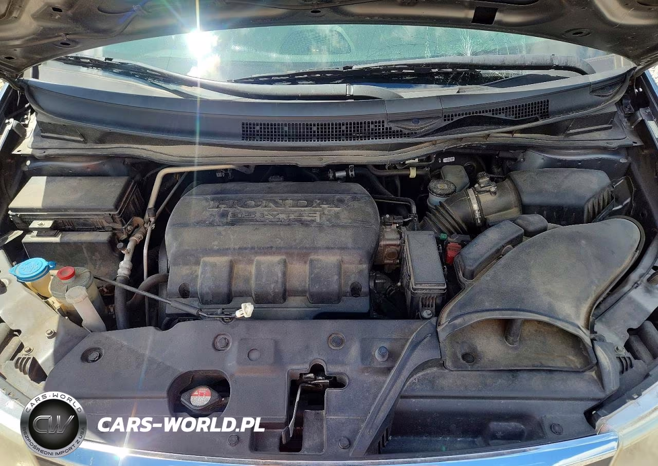 2013 Honda Odyssey Ex VIN:5FNRL5H43DB004232 - 12