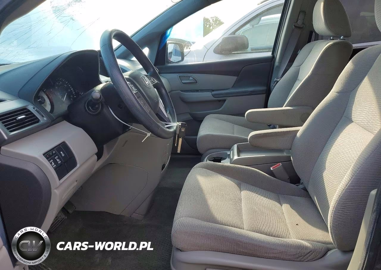 2013 Honda Odyssey Ex VIN:5FNRL5H43DB004232 - 7