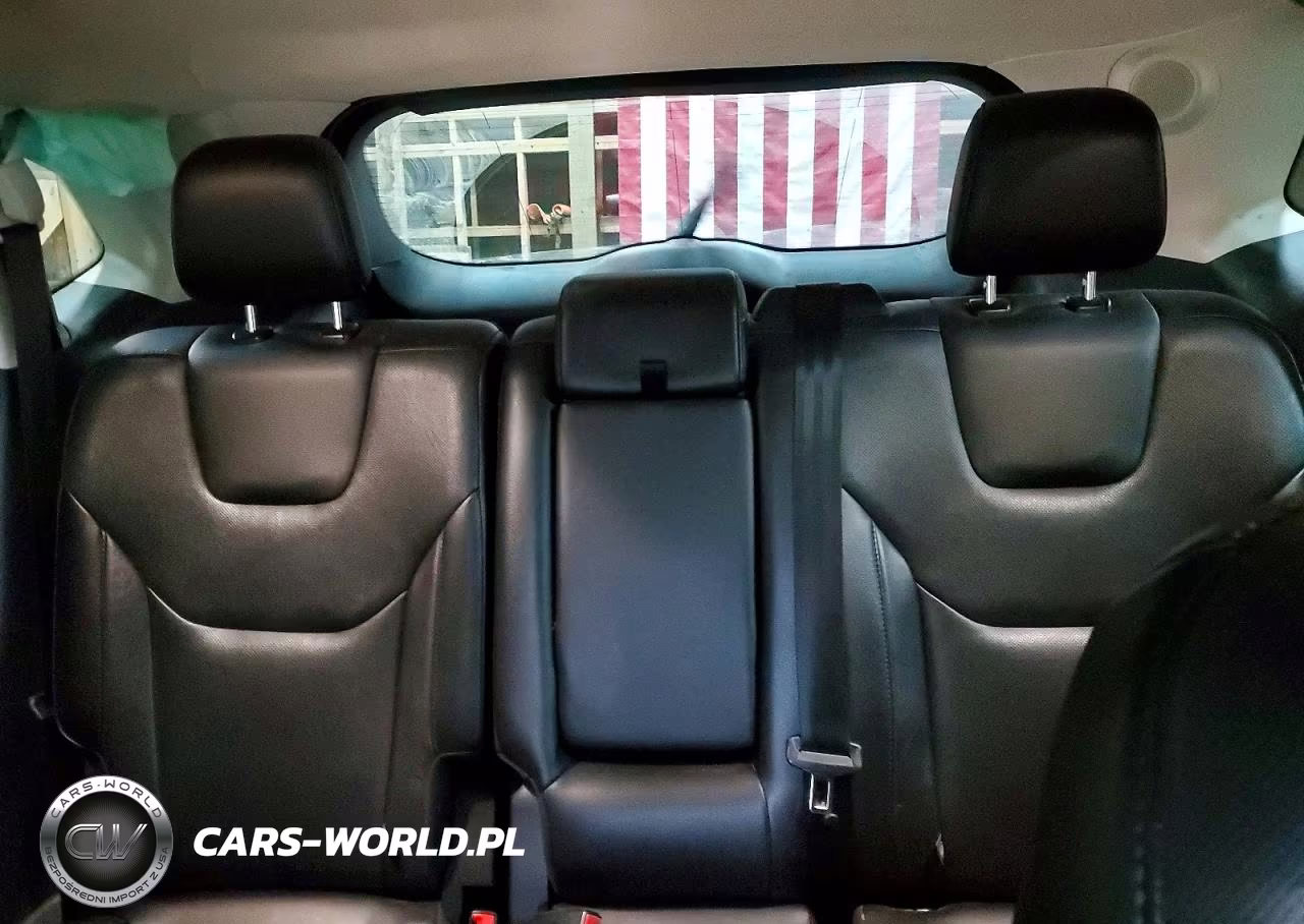 2020 Ford Edge Titanium VIN:2FMPK4K92LBA56466 - 10