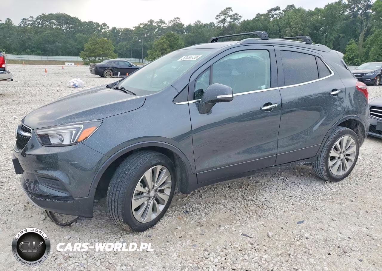 2017 Buick Encore Preferred