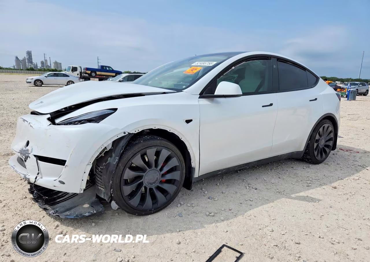 2025 Tesla Model Y