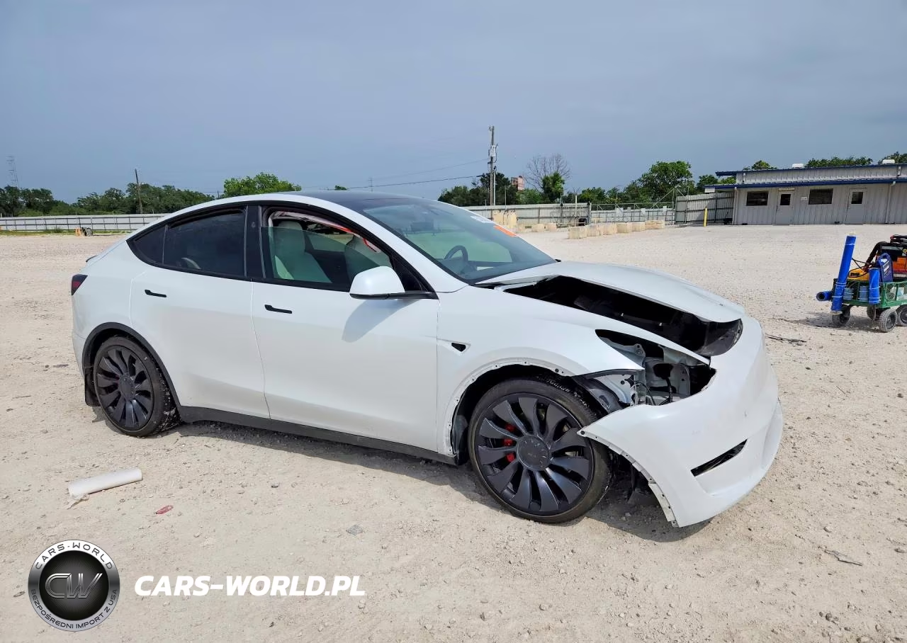 2025 Tesla Model Y VIN:7SAYGDEF7SA339894 - 4